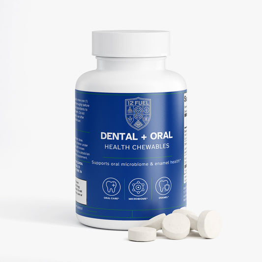Dental + Oral Health Chewables