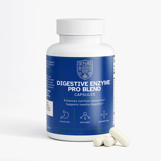 Digestive Enzyme Pro Blend