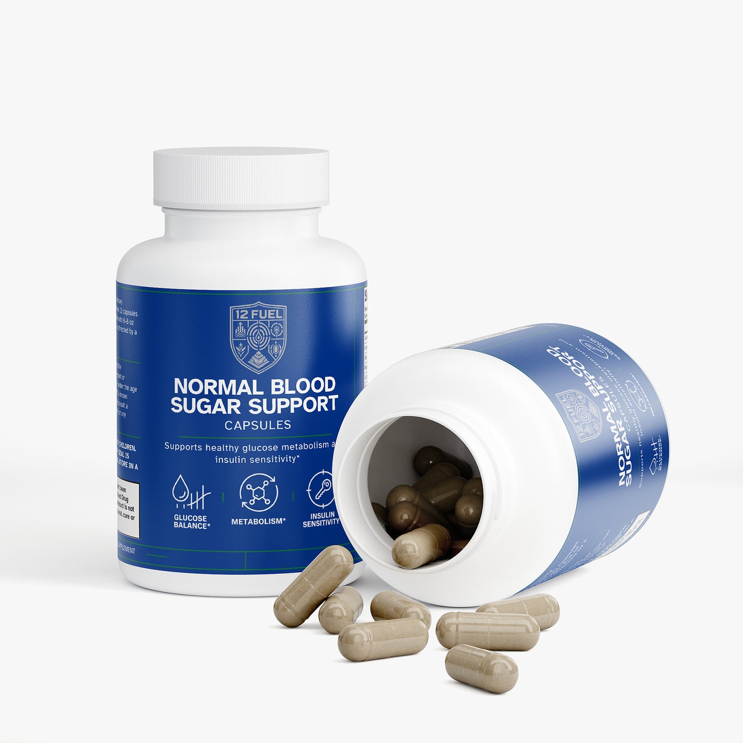 Normal Blood Sugar Support