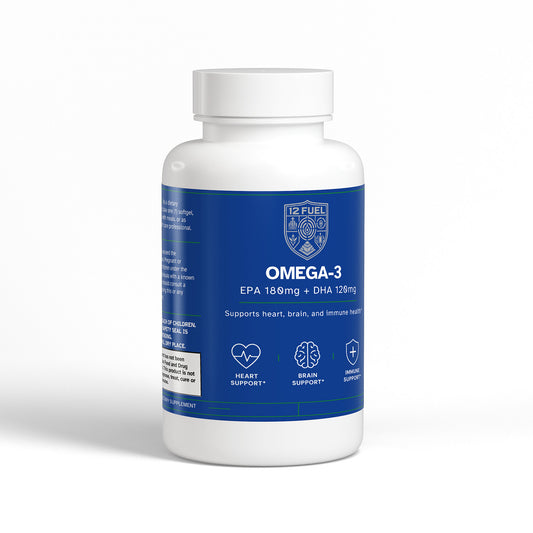Omega-3 EPA 180mg + DHA 120mg