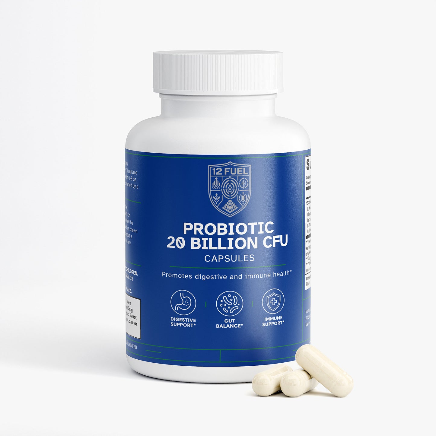 Probiotic 20 Billion