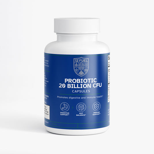 Probiotic 20 Billion