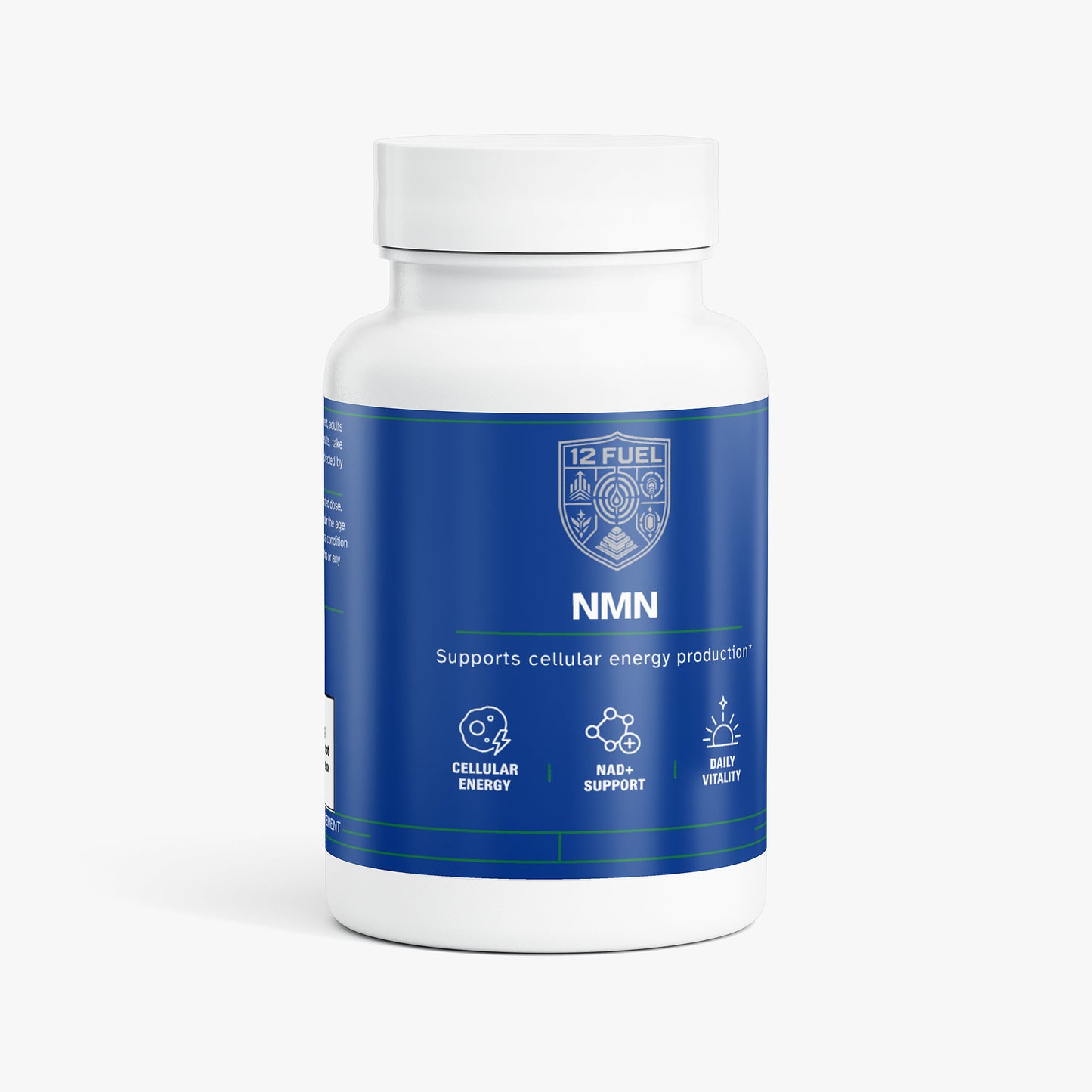 NMN 500 mg Capsules