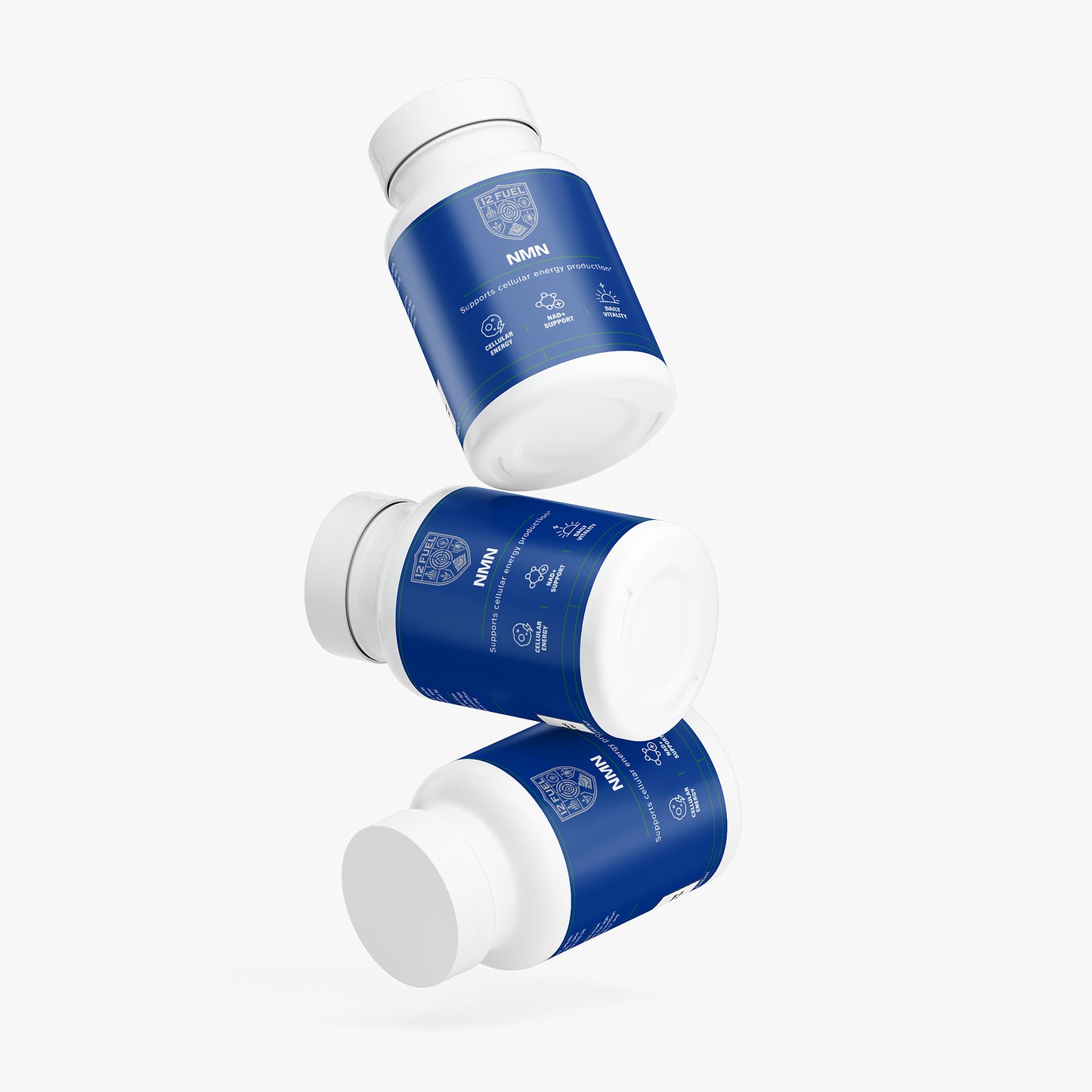 NMN 500 mg Capsules