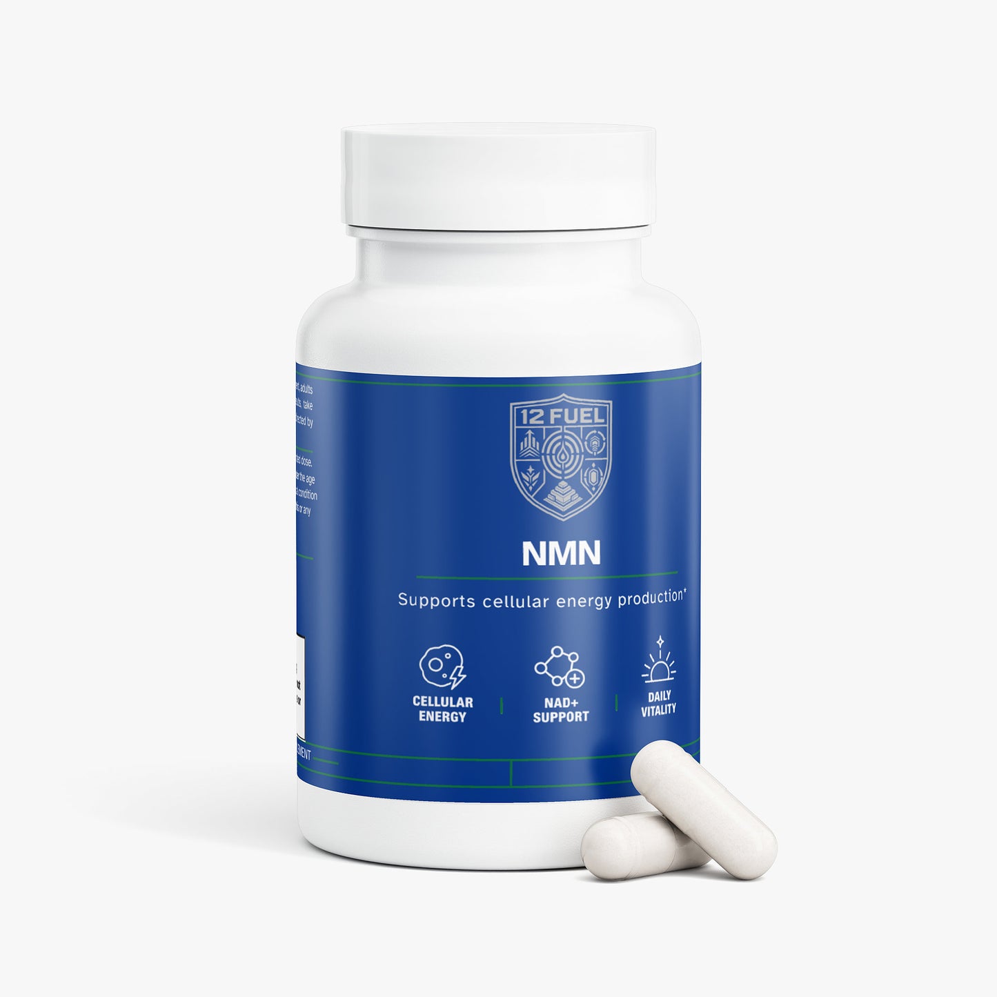 NMN 500 mg Capsules