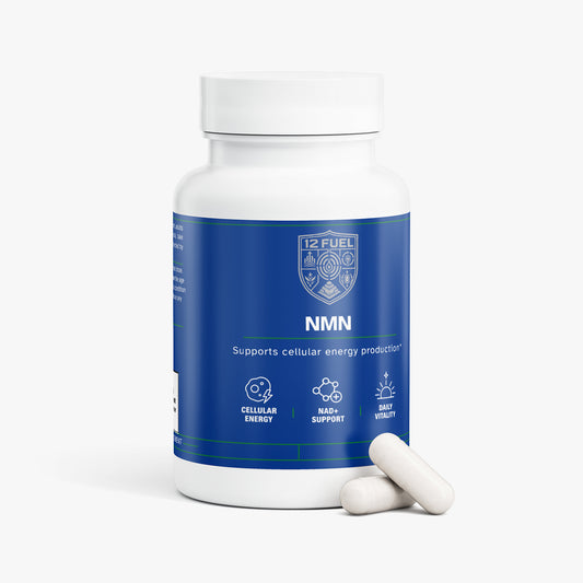 NMN 500 mg Capsules