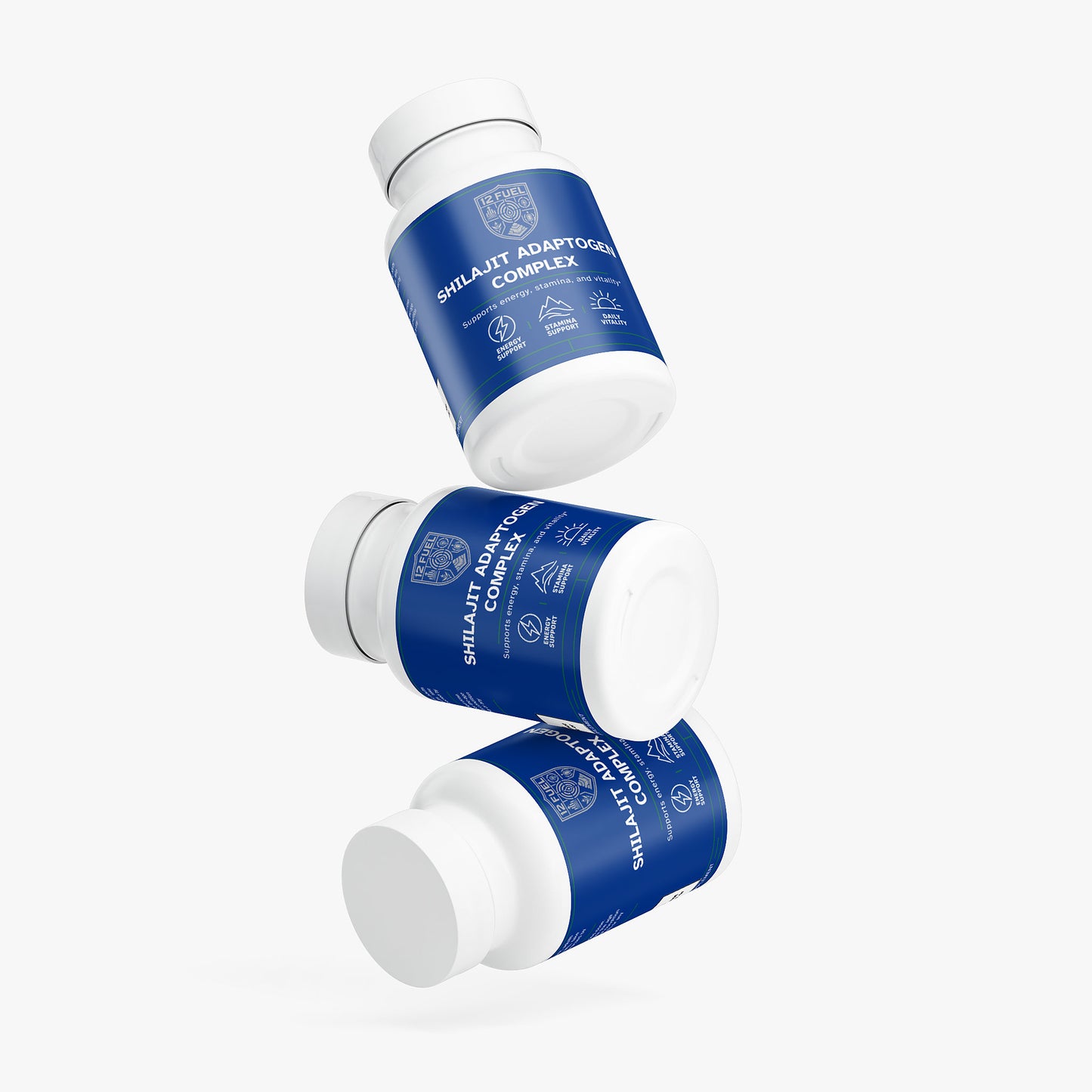 Shilajit Adaptogen Complex