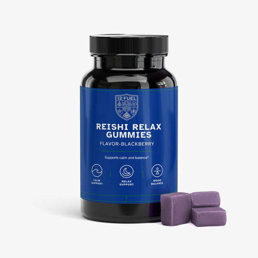 Reishi Relax Gummies