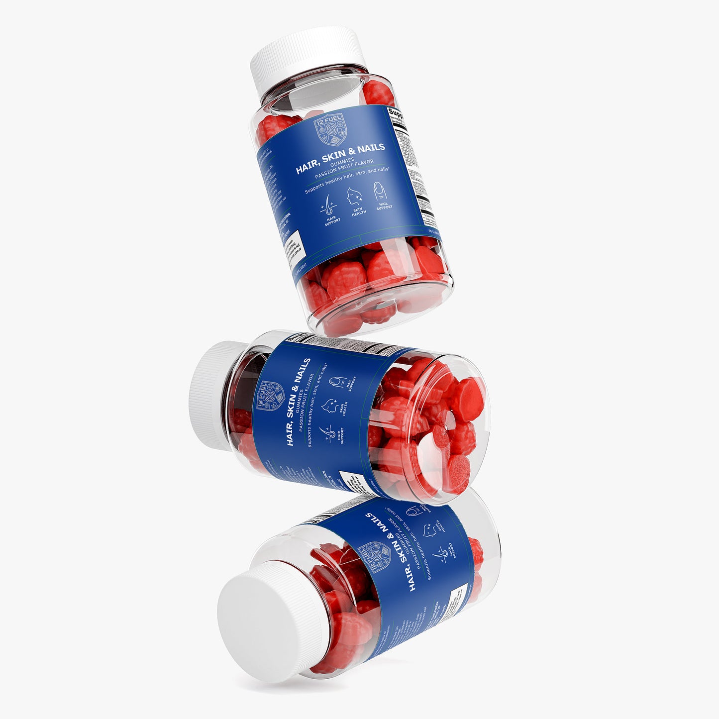 Hair, Skin & Nails Gummies