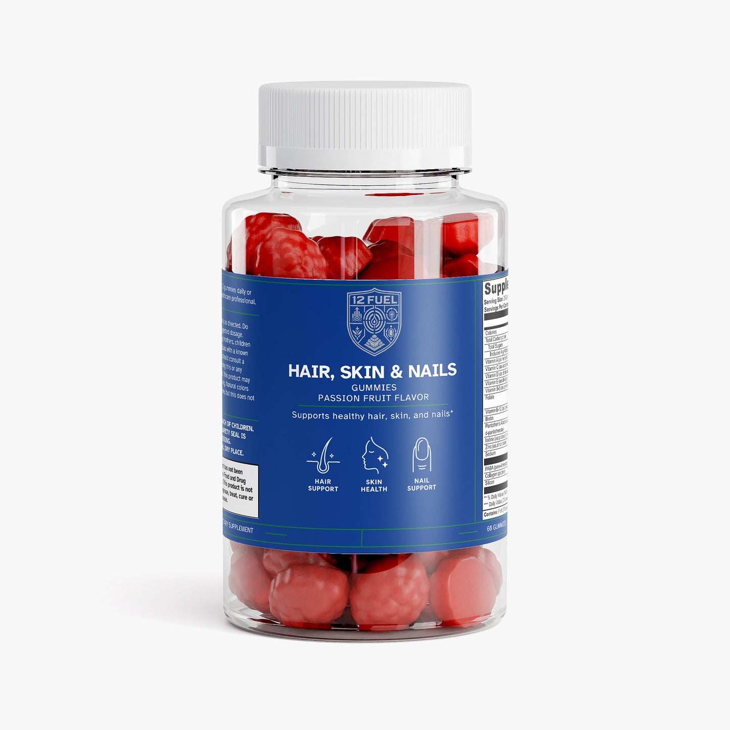 Hair, Skin & Nails Gummies