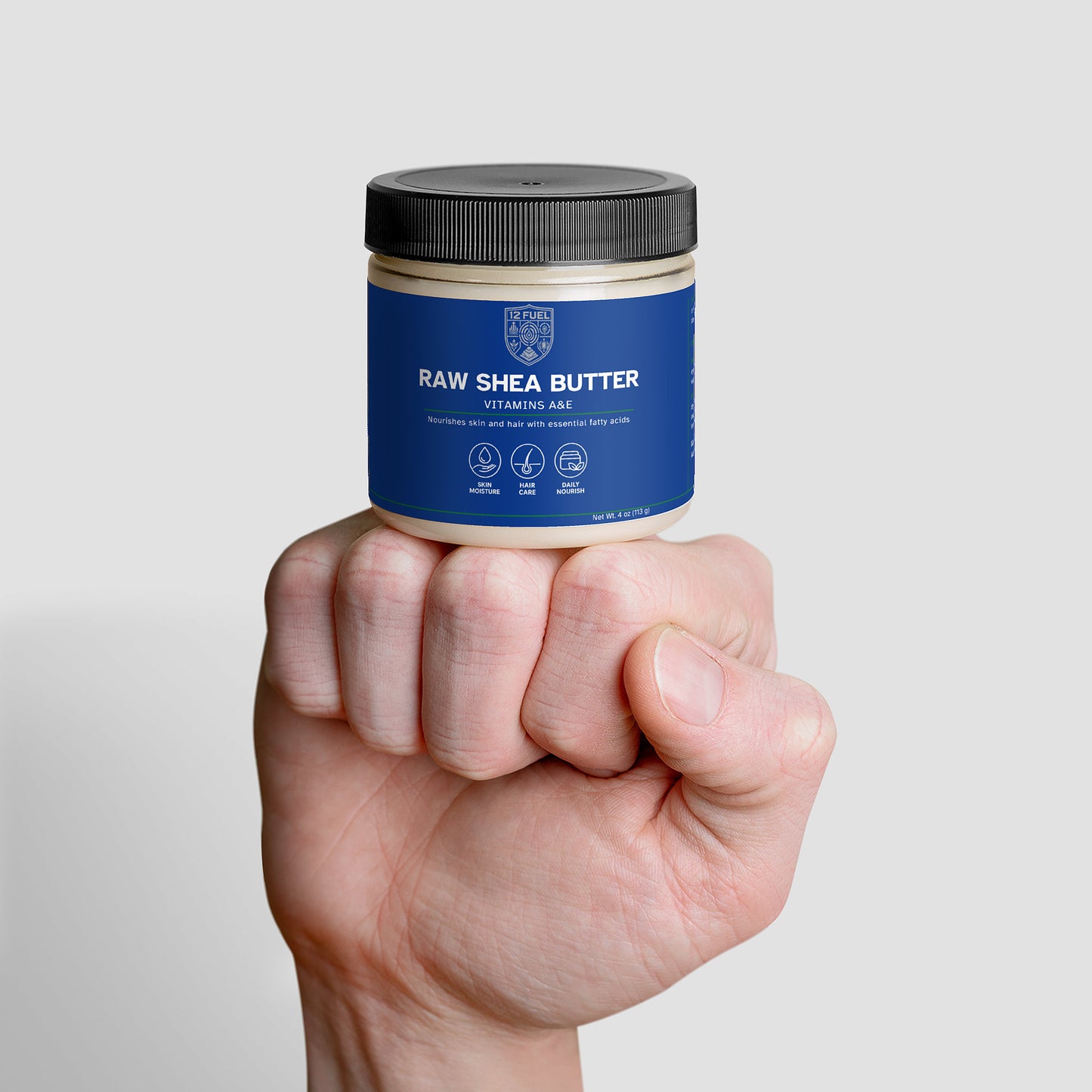 Raw Shea Butter