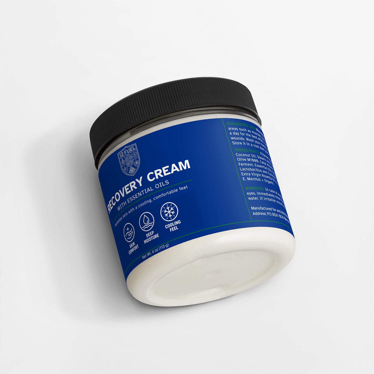 Recovery Cream