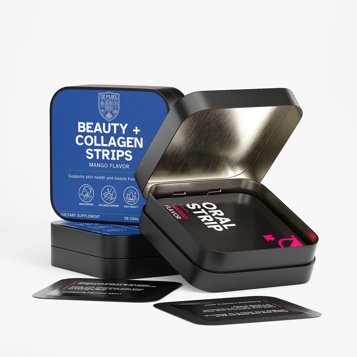 Beauty + Collagen Strips