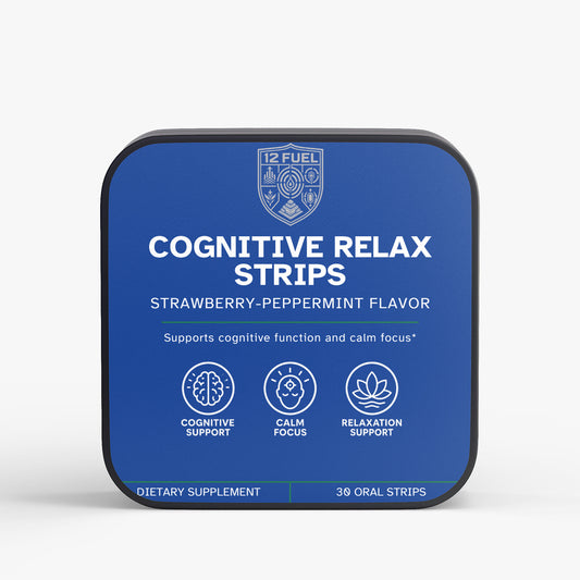 Cognitive Relax Strips