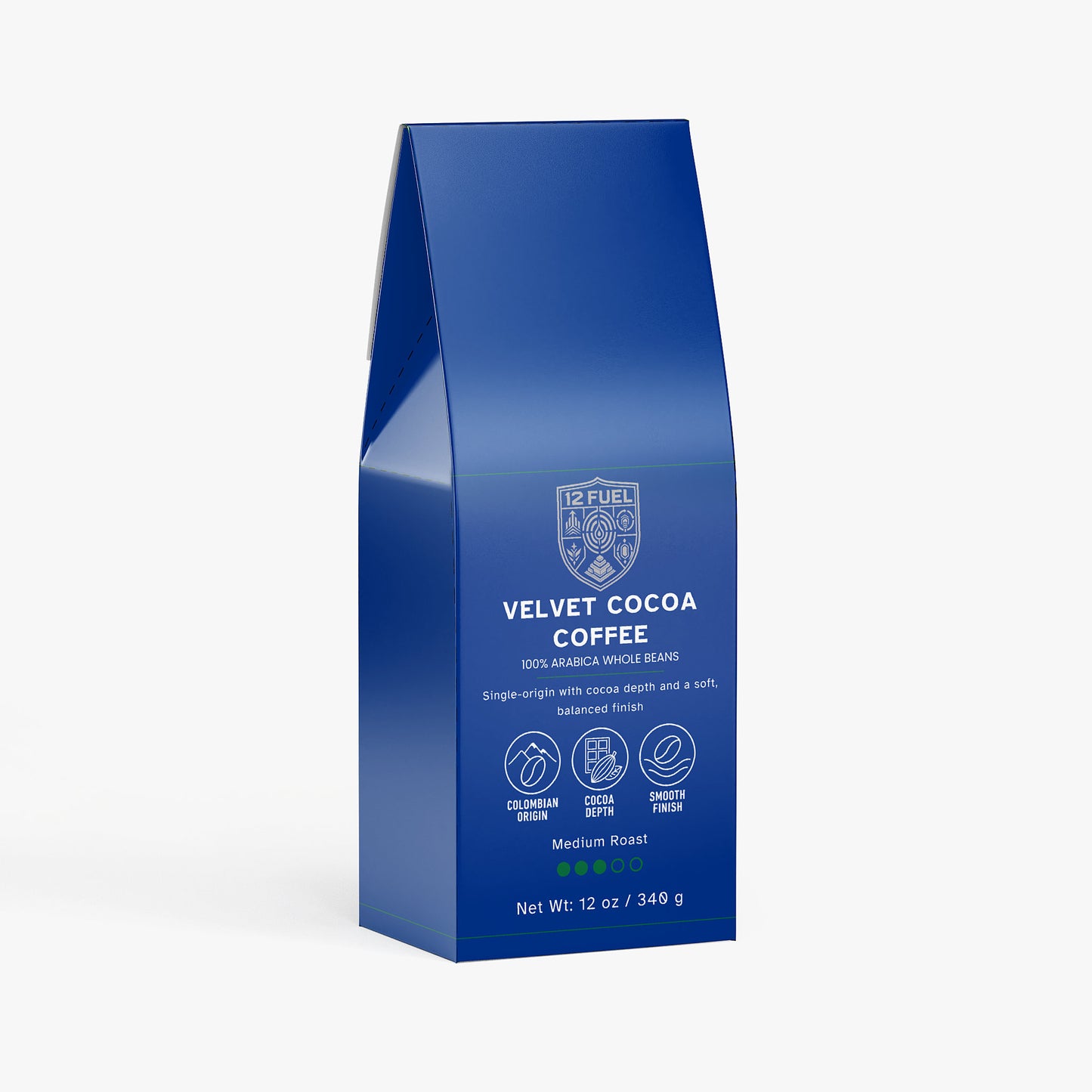 Velvet Cocoa Coffee Medium Roast