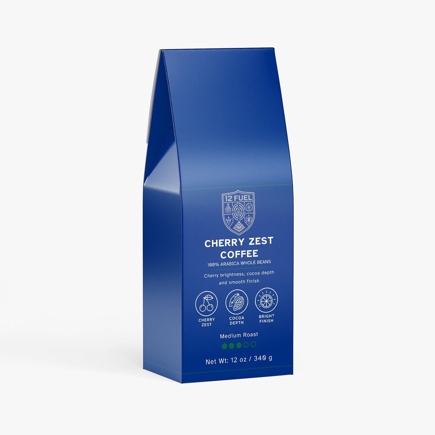 Cherry Zest Coffee Medium Roast