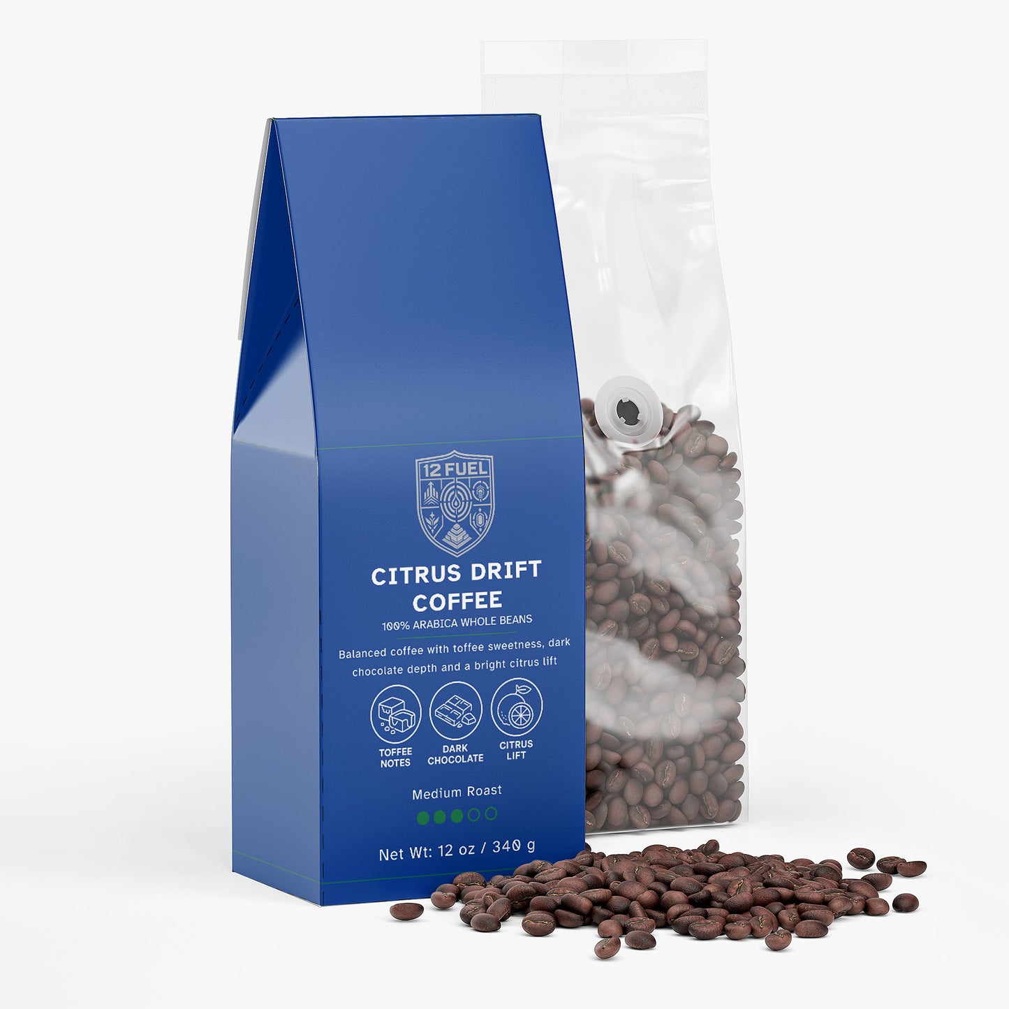 Citrus Drift Coffee Medium Roast