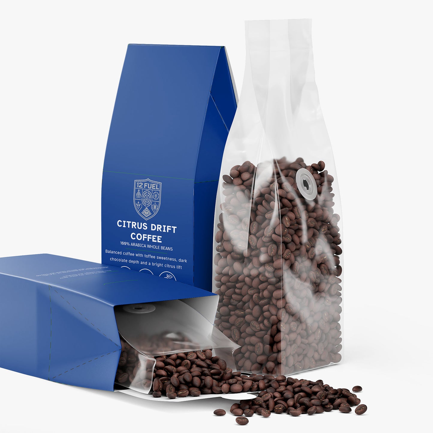 Citrus Drift Coffee Medium Roast