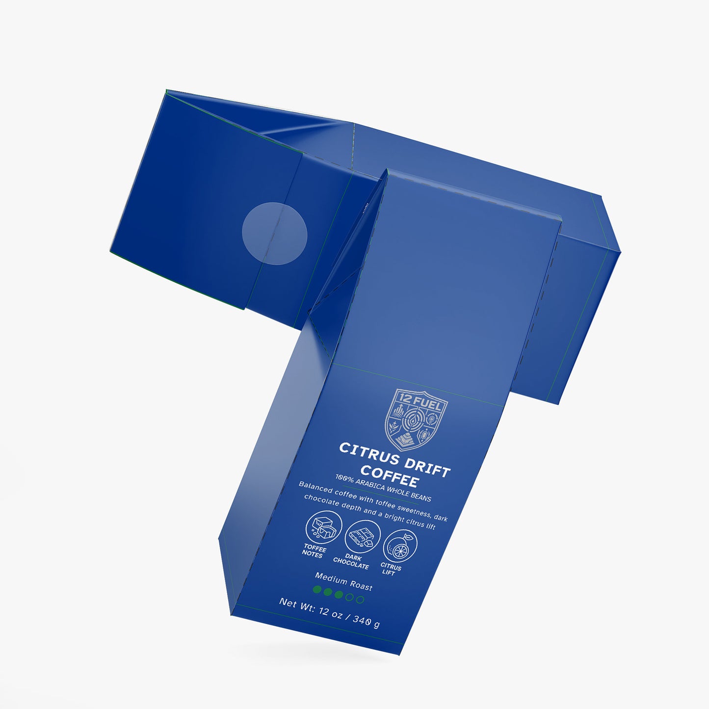 Citrus Drift Coffee Medium Roast