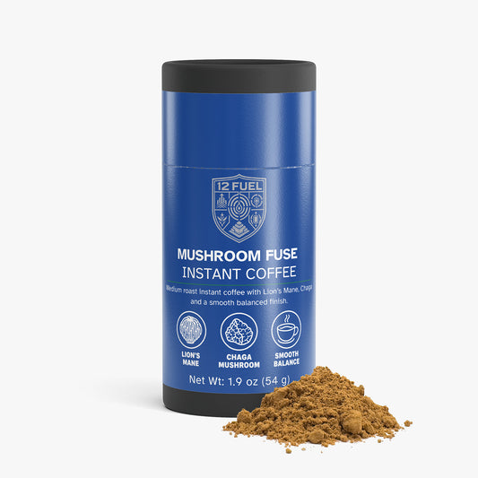 Mushroom Fuse Instant Coffee Medium Roast