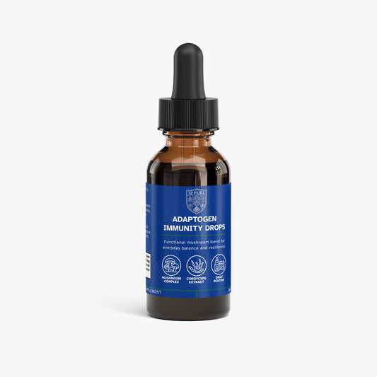 Adaptogen Immunity Drops
