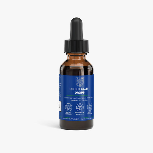 Reishi Calm Drops