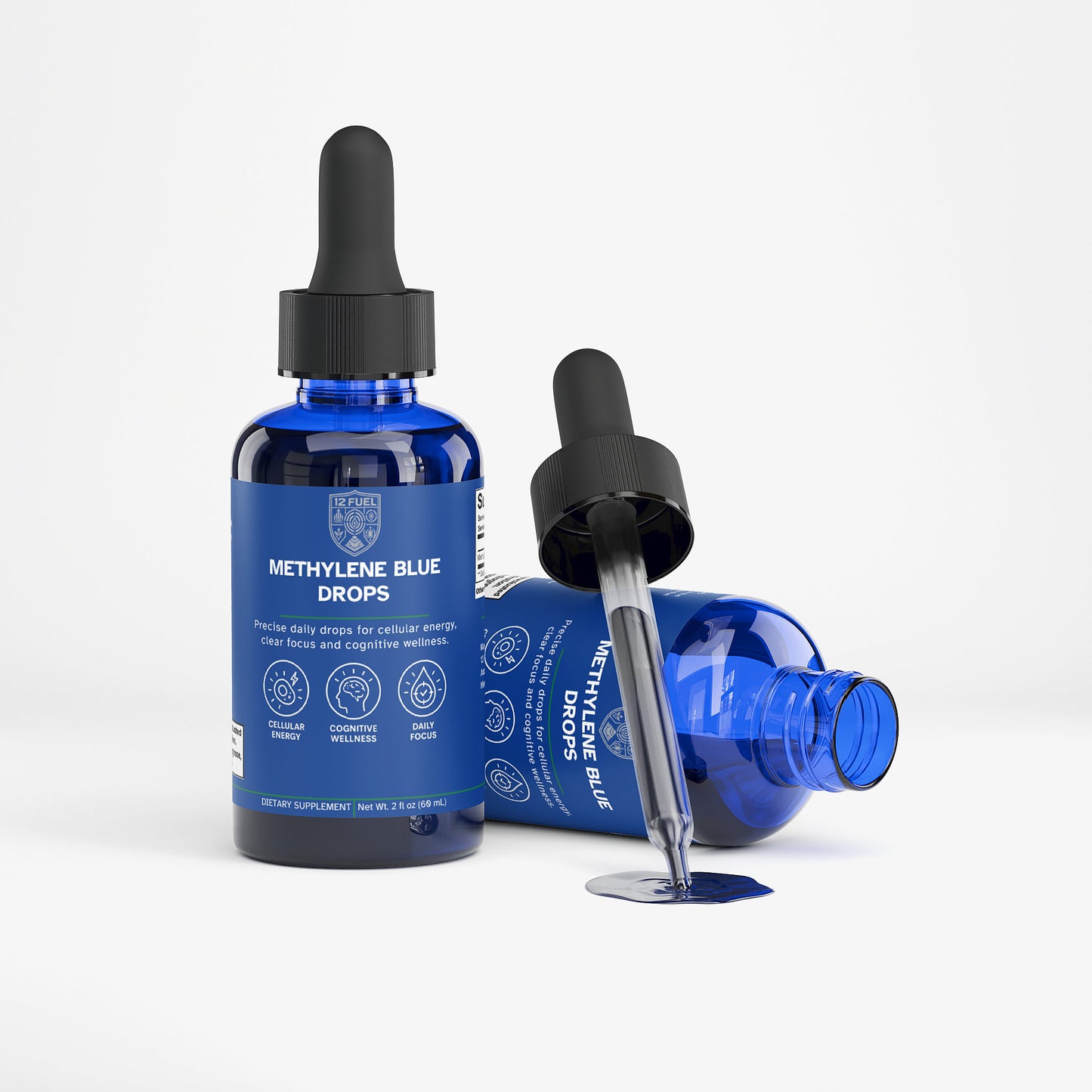 Methylene Blue Drops