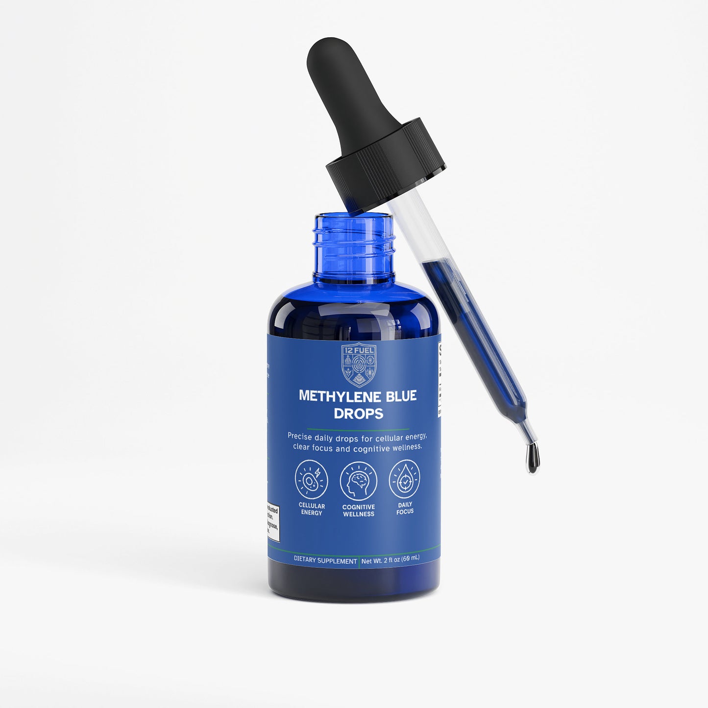 Methylene Blue Drops