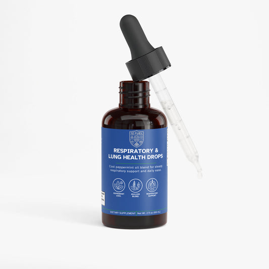 Respiratory & Lung Health Drops