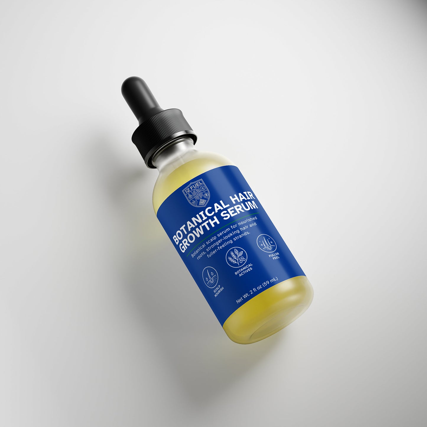 Botanical Hair Growth Serum