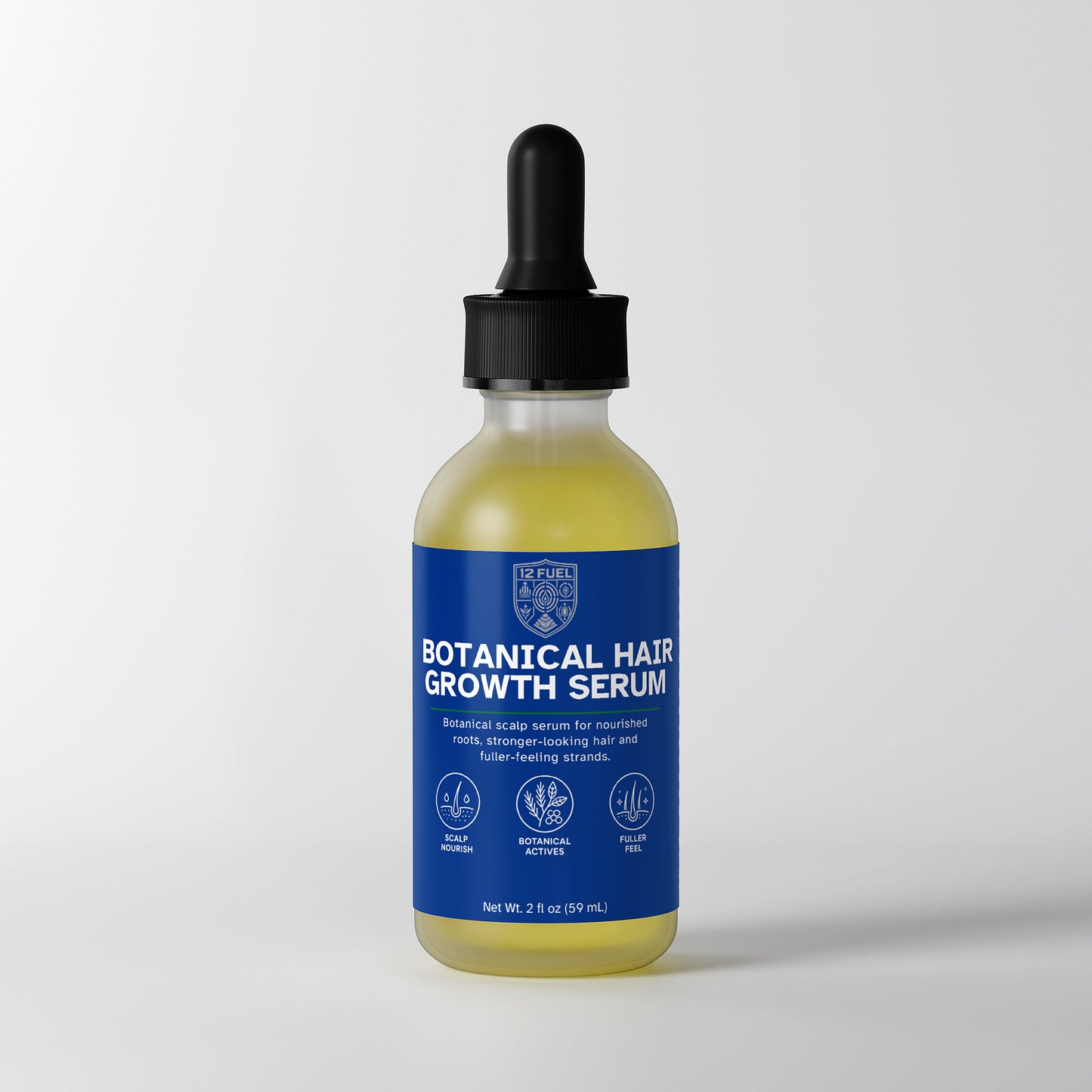 Botanical Hair Growth Serum