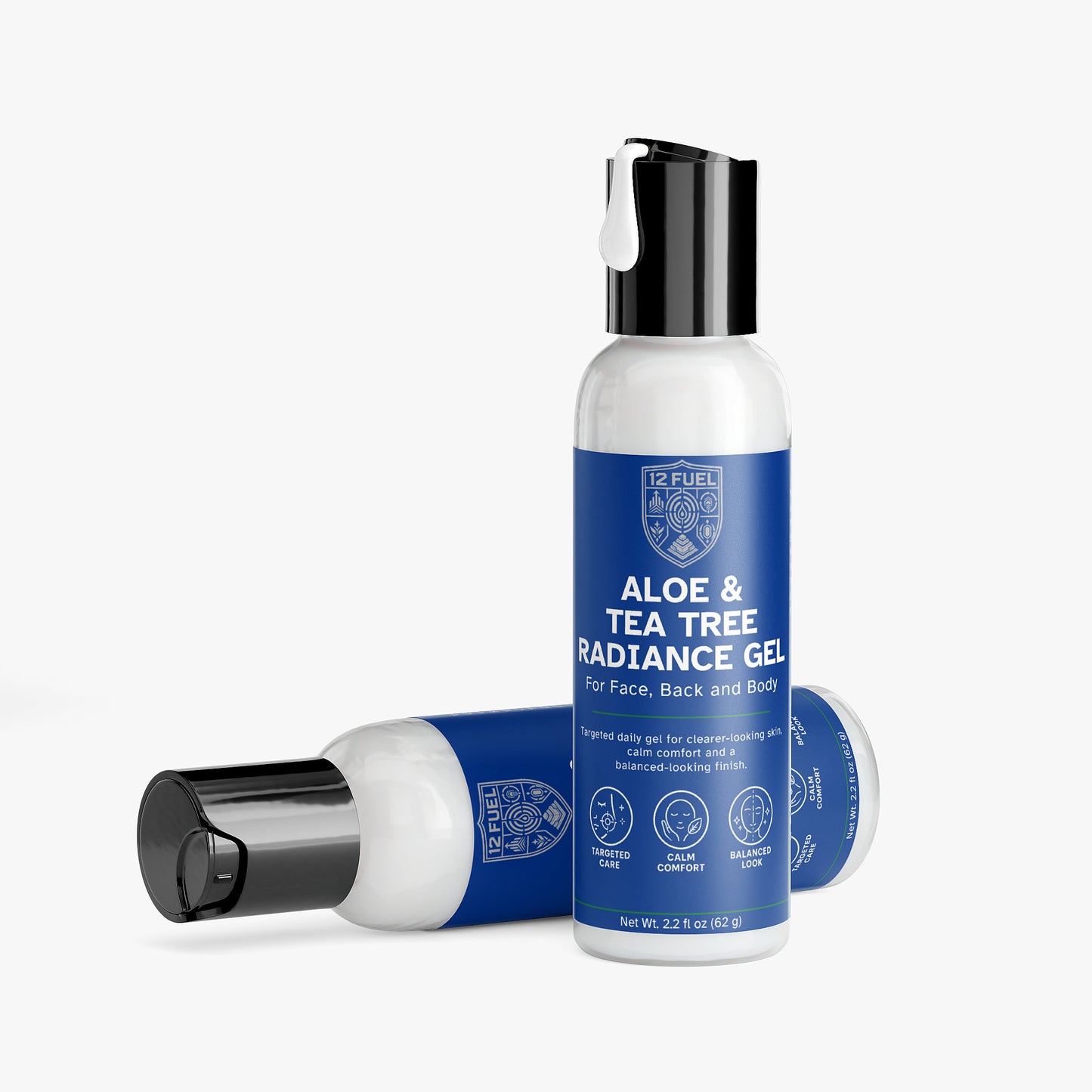 Aloe & Tea Tree Radiance Gel