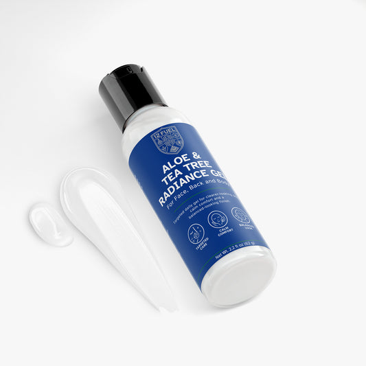 Aloe & Tea Tree Radiance Gel