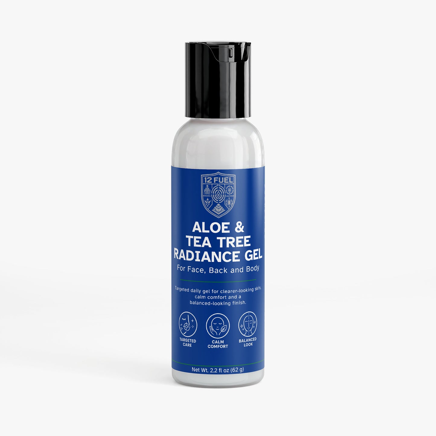 Aloe & Tea Tree Radiance Gel
