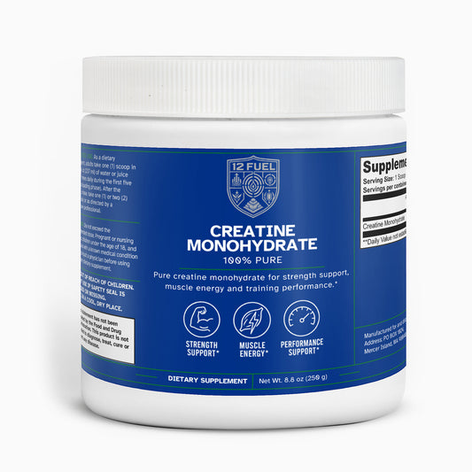 Creatine Monohydrate