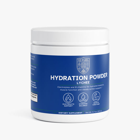 Hydration Powder Lychee