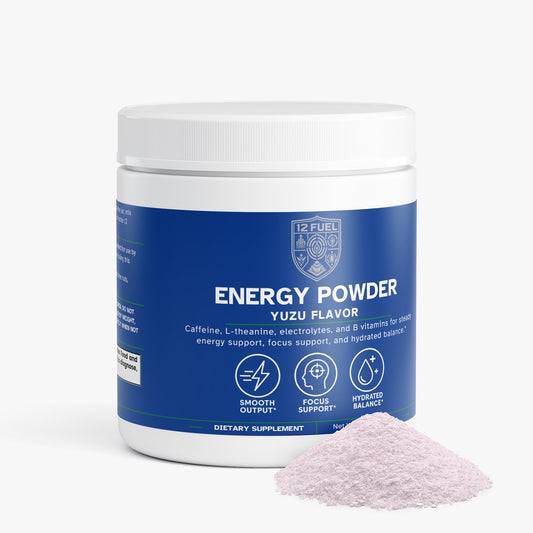 Energy Powder Yuzu