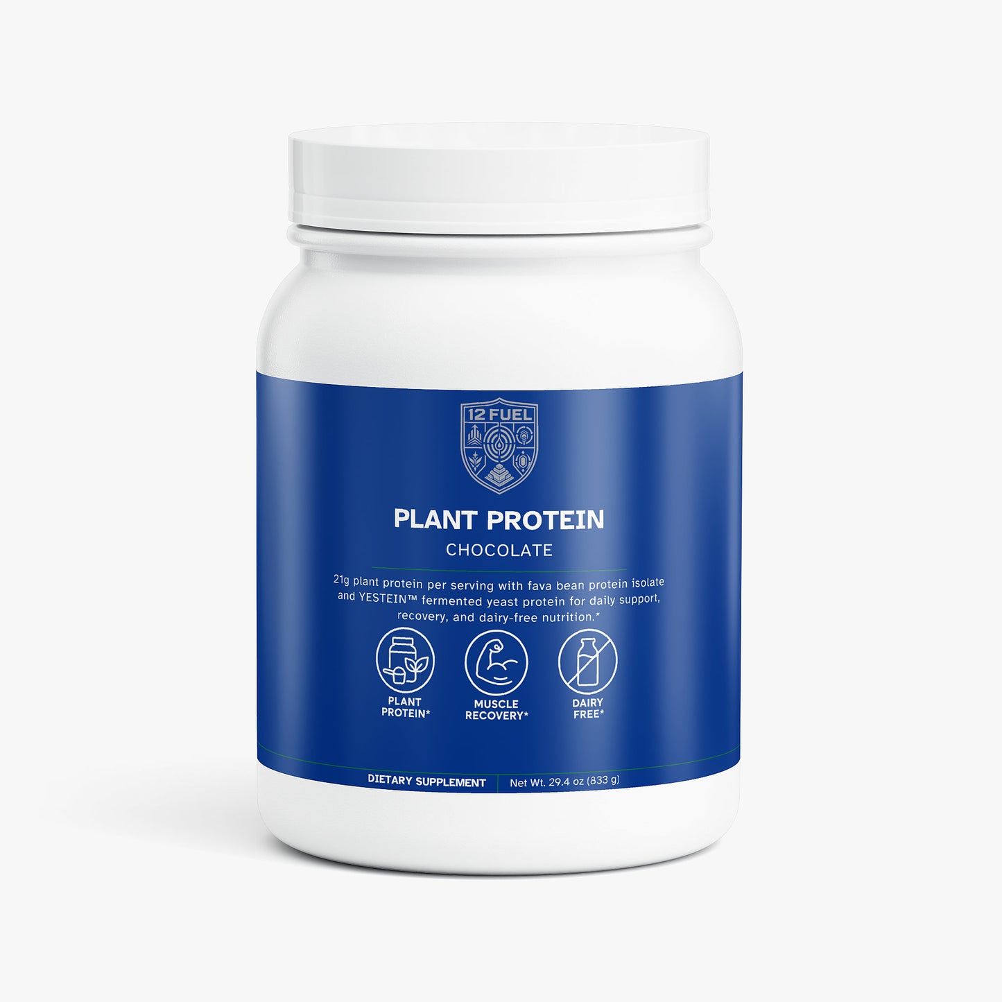 Plant Protein Chocolate