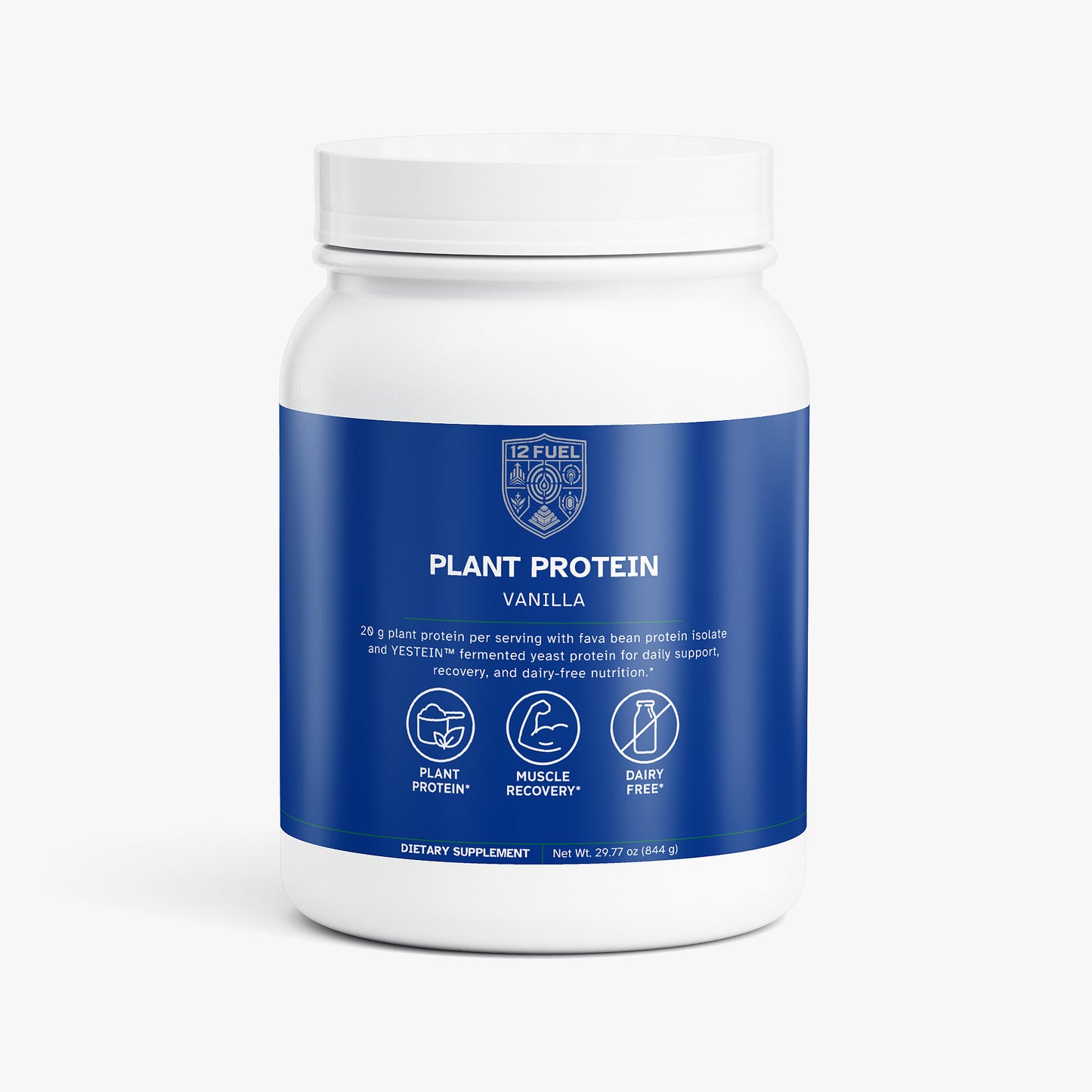Plant Protein Vanilla