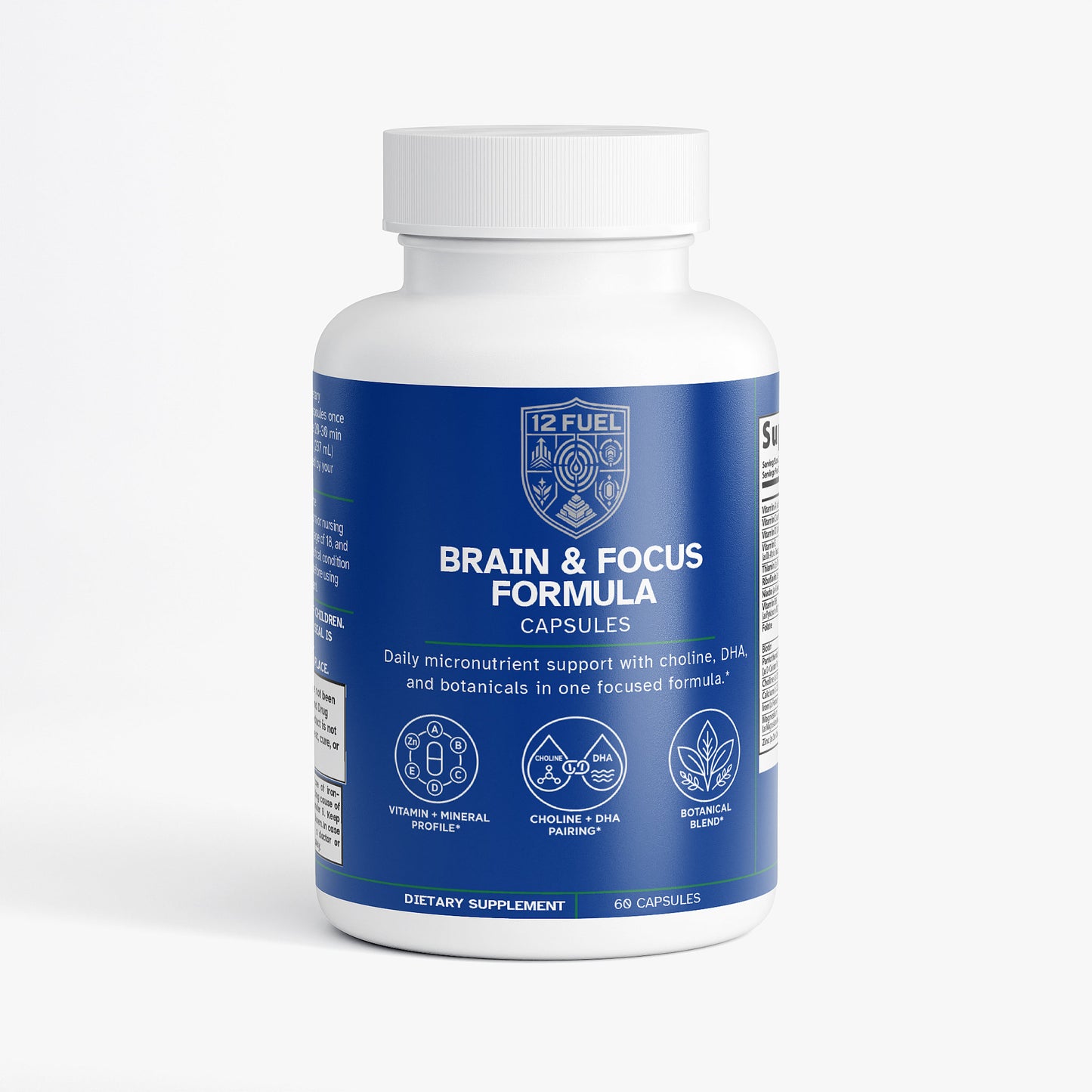 Brain & Focus Formula
