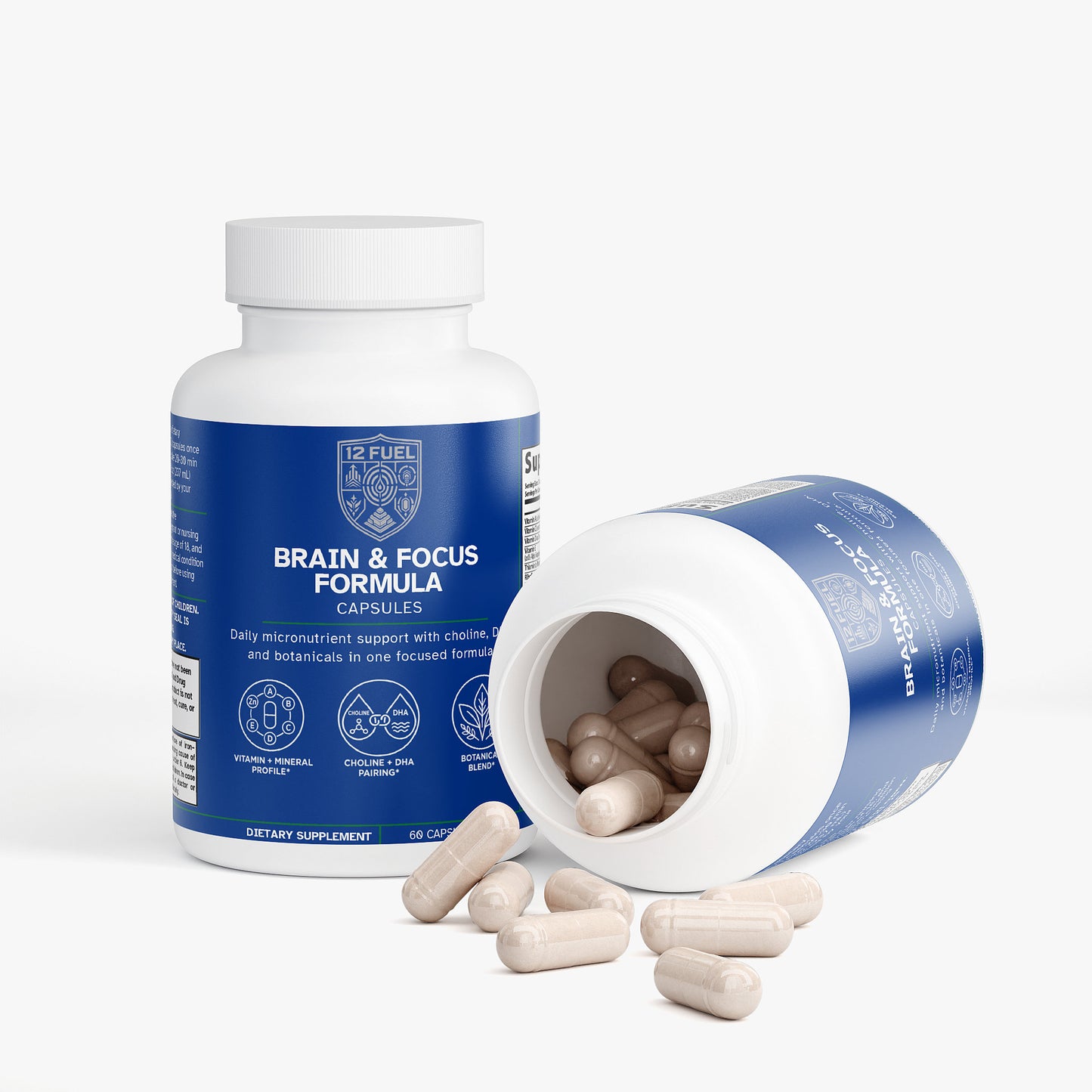 Brain & Focus Formula