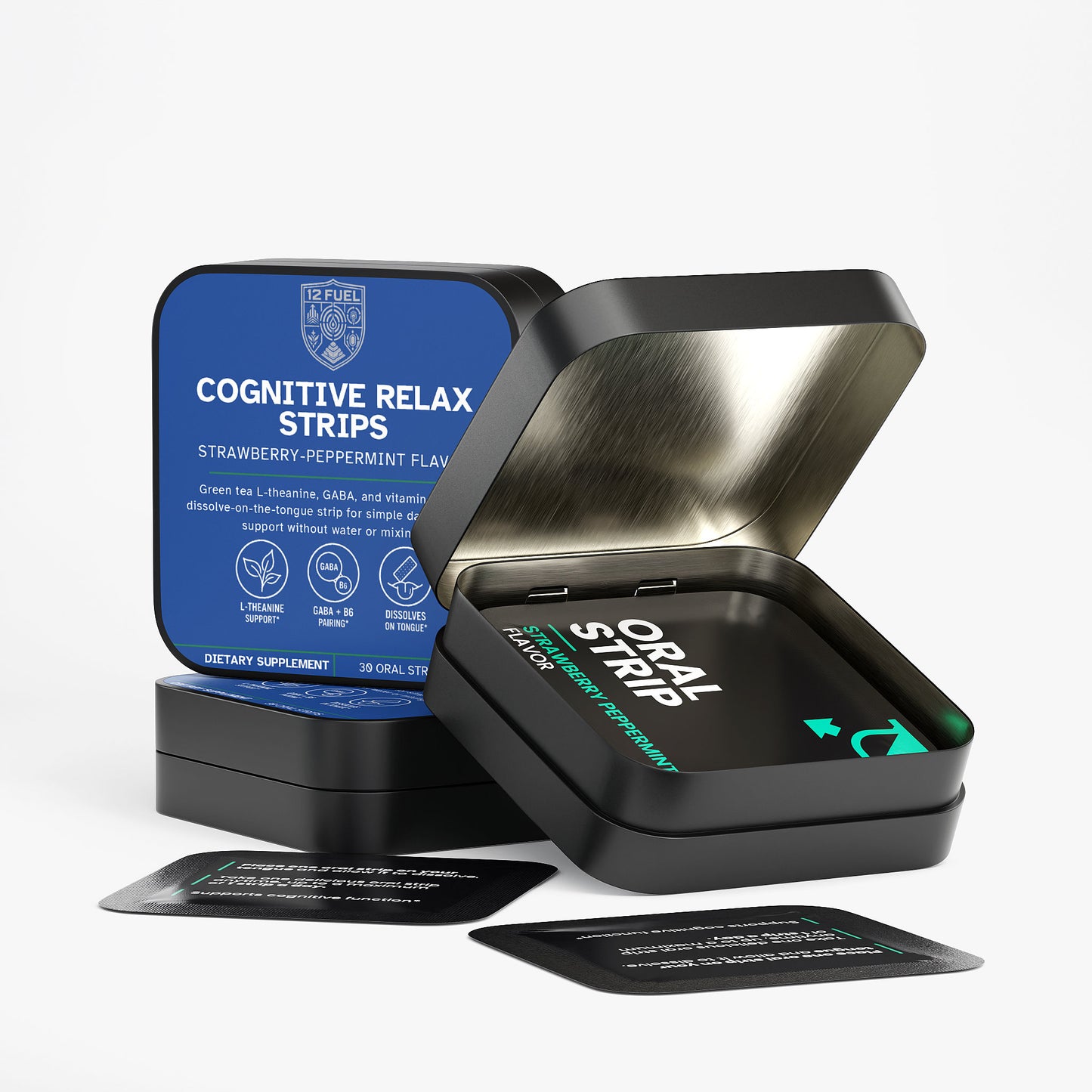 Cognitive Relax Strips