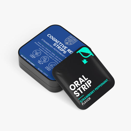 Cognitive Relax Strips