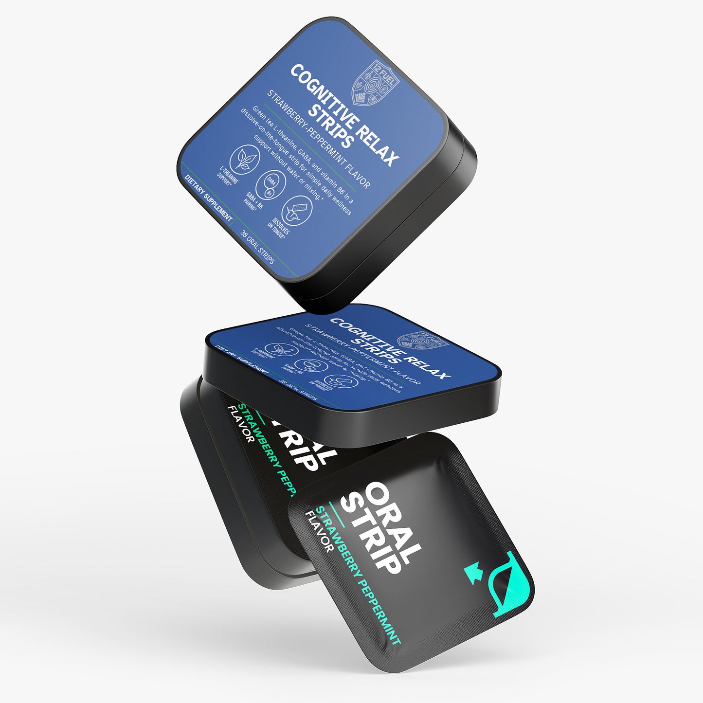 Cognitive Relax Strips