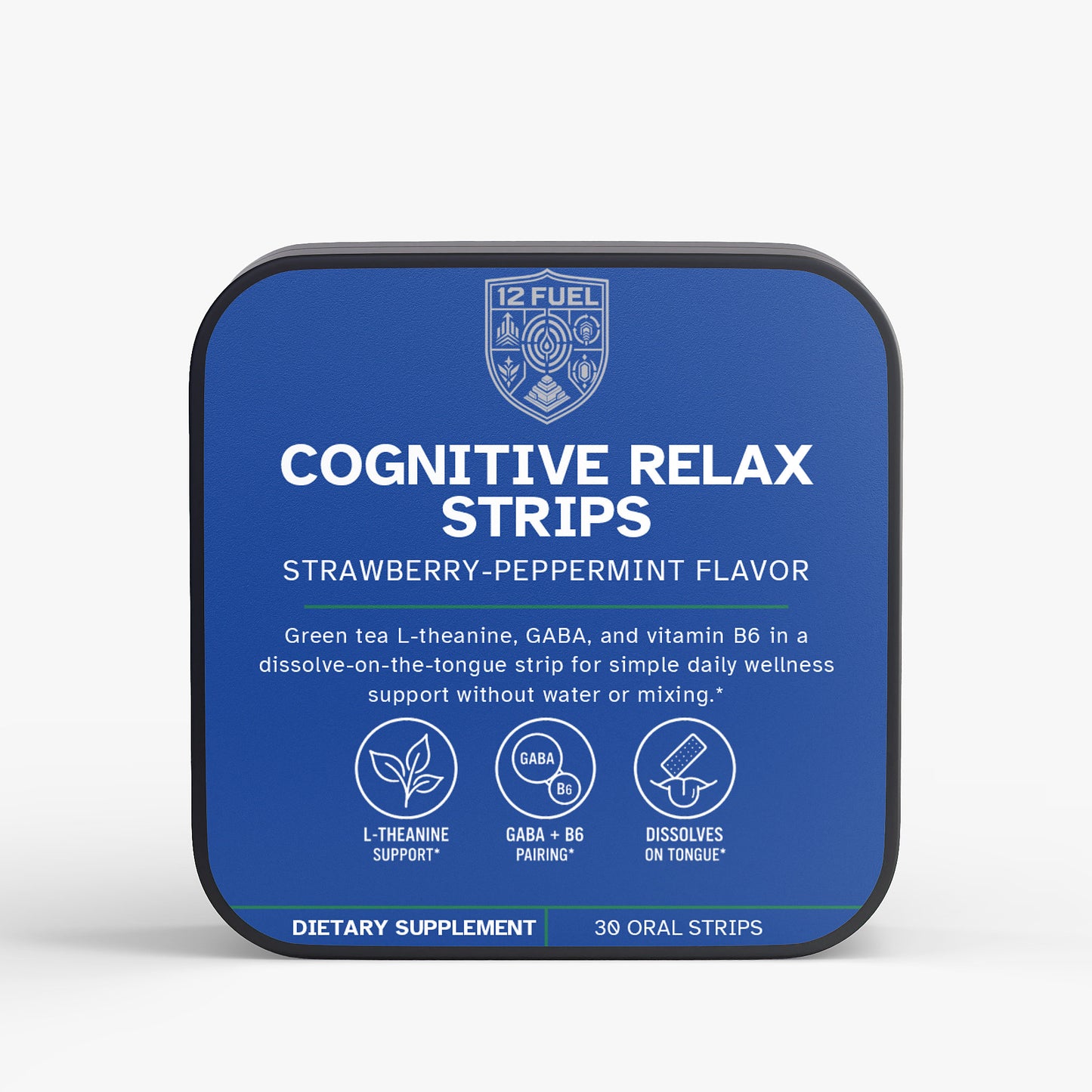 Cognitive Relax Strips