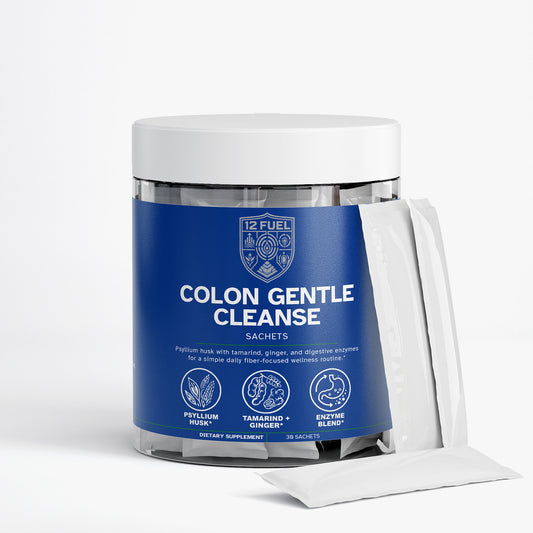 Colon Gentle Cleanse