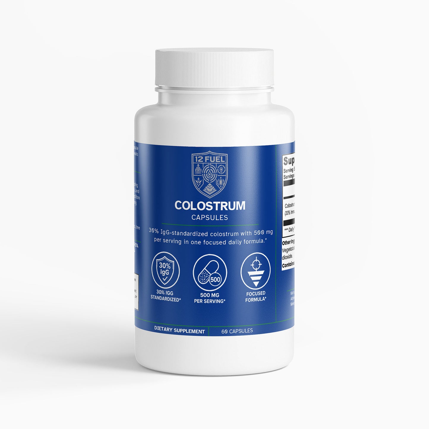 Colostrum Capsules