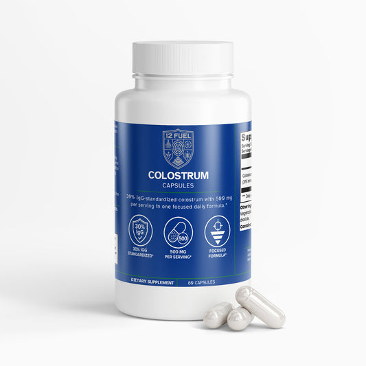 Colostrum Capsules