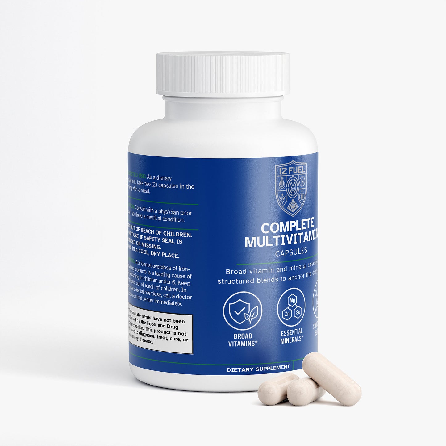 Complete Multivitamin