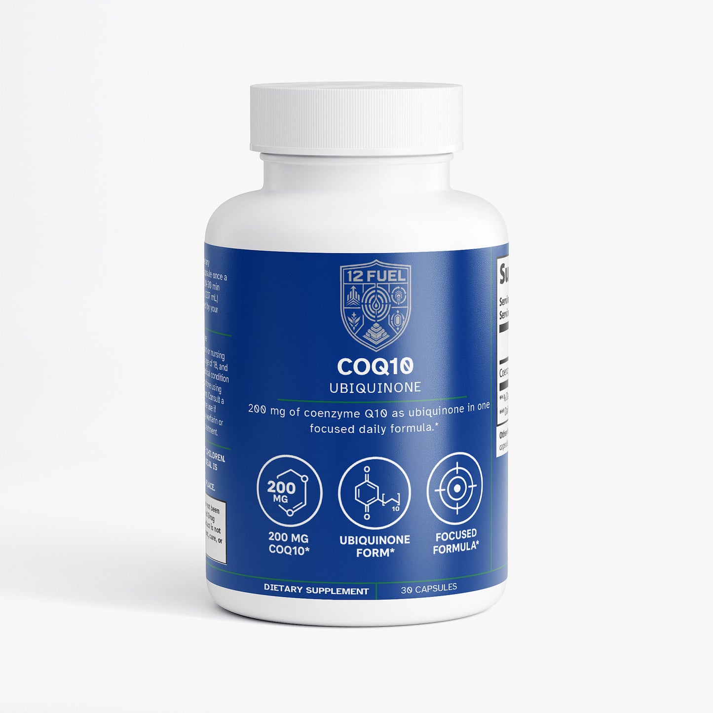 CoQ10 Ubiquinone